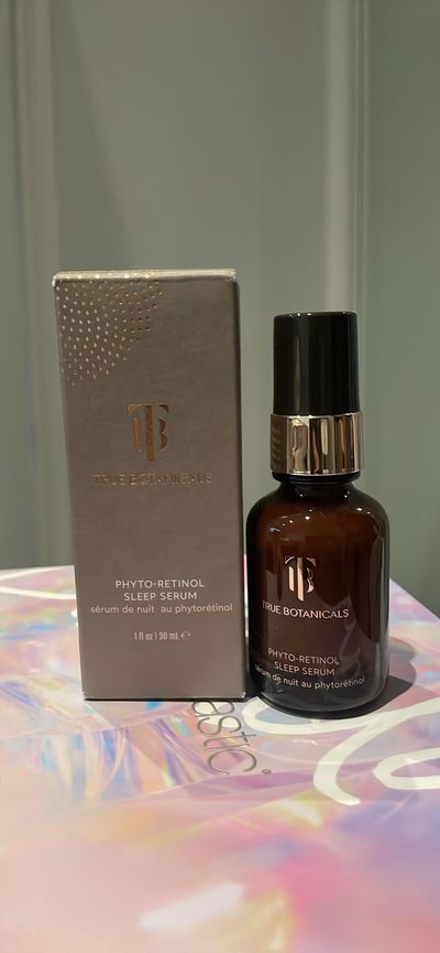 True Botanicals Phyto-Retinol Sleep Serum