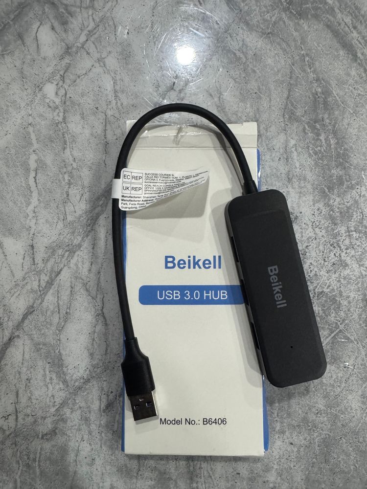 Beikell USB 3.0 Hub Brand New