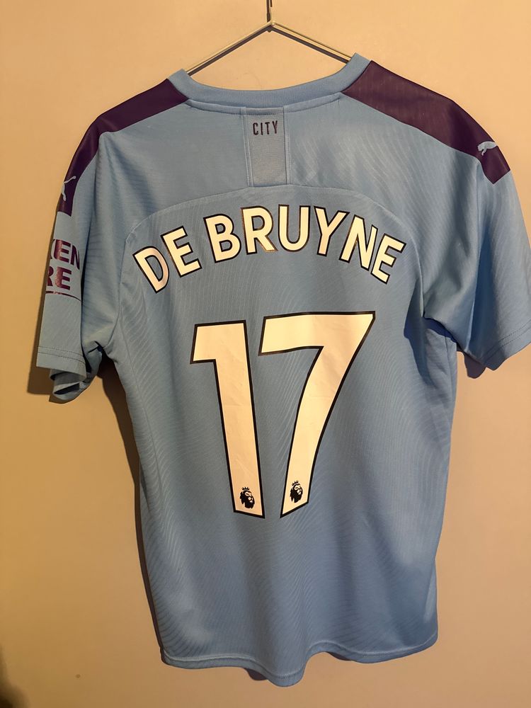 Manchester City De Bruyne (Medium)