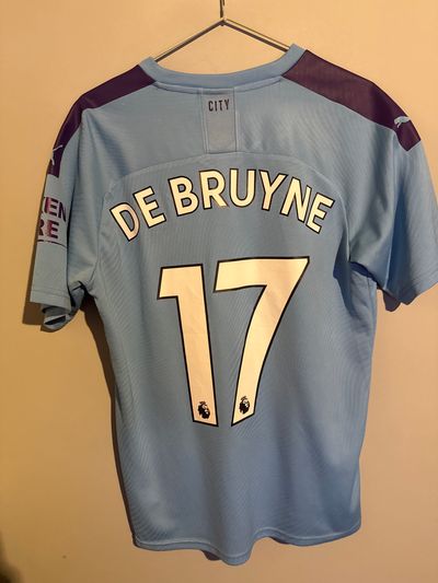 Manchester City De Bruyne (Medium)