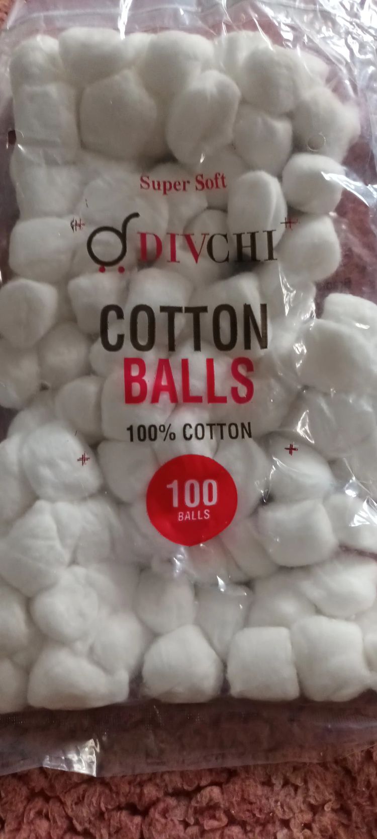Cotton Balls  2