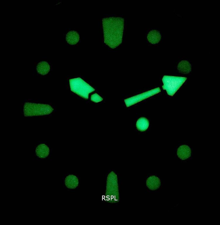 Ratio FreeDiver Professional 500M Sapphire Automatic 32BJ202A-BLK Men's Watch obraz 4