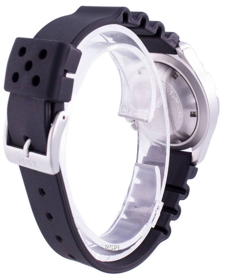 Ratio FreeDiver Professional 500M Sapphire Automatic 32BJ202A-BLK Men's Watch obraz 6
