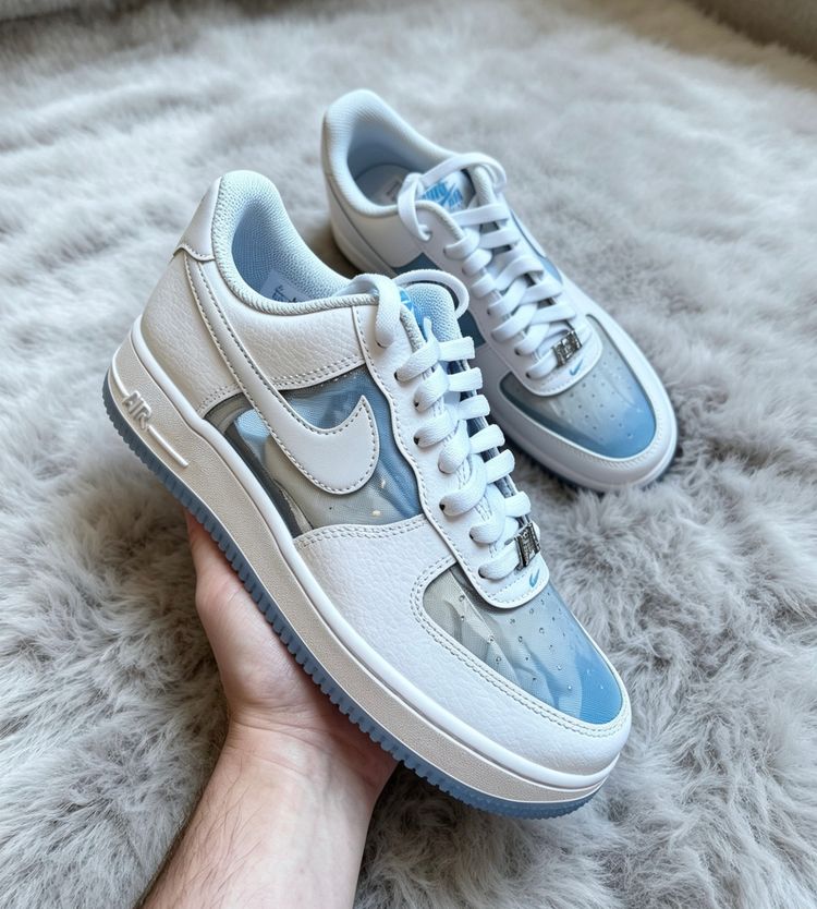 Nike Air Force 1 Sneakers uk 7