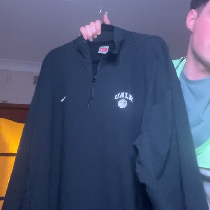 Nike nike q zip xl product image