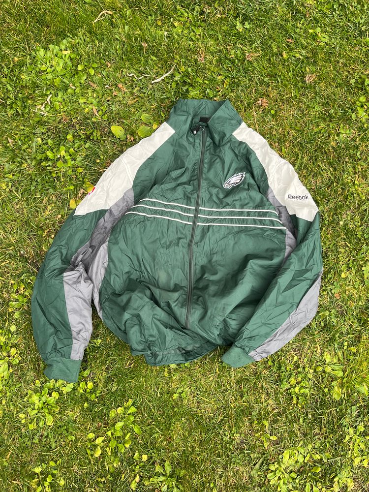 Reebok NFL Philadelphia Eagles jacket