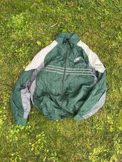Reebok NFL Philadelphia Eagles jacket