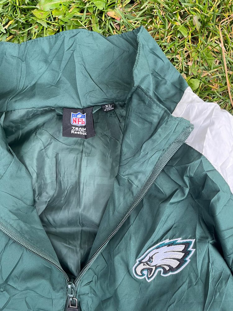 Reebok NFL Philadelphia Eagles jacket 2