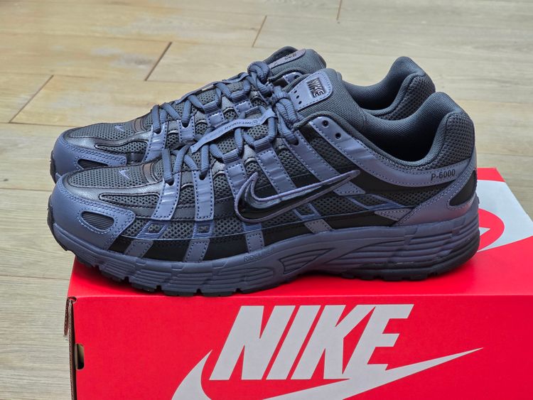Nike P-6000 Sneakers New Nike P-6000 Dark Smoke Grey Black Carbon Men's UK SIZE 7, 8, 9, 10 , 11 ,12🔥