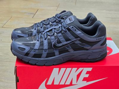 Nike P-6000 Sneakers New Nike P-6000 Dark Smoke Grey Black Carbon Men's UK SIZE 7, 8, 9, 10 , 11 ,12🔥