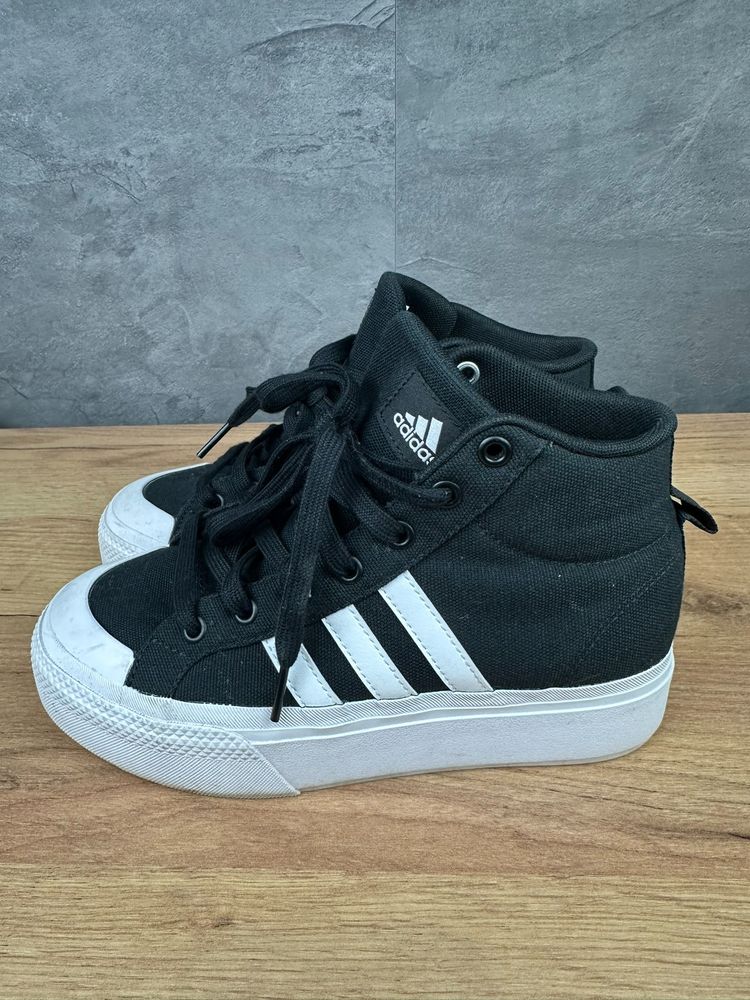 Adidas Originals Buty damskie Adidas – wysokie sneakersy / trampki product image