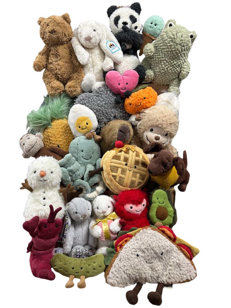 Jellycats
