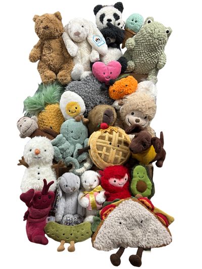 Jellycats