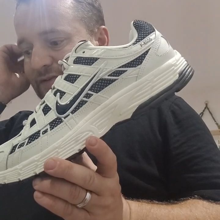 Nike Nike P-6000 - UK8/8.5- Brand New product image