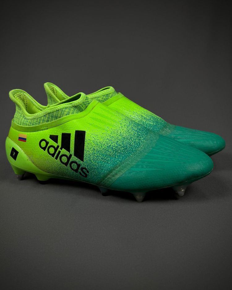 James Rodríguez | Player-Worn Boots | 2016/17 | Real Madrid