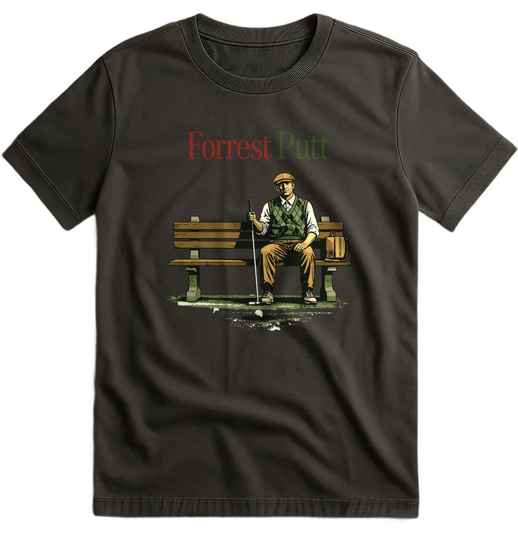 FORREST PUTT T Shirt US 2