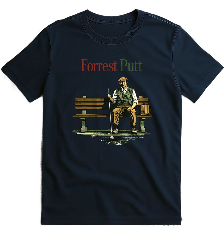 FORREST PUTT T Shirt US