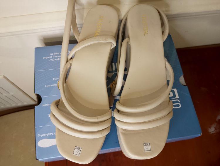 Celestial Women'S Platform Sandals imagen 4