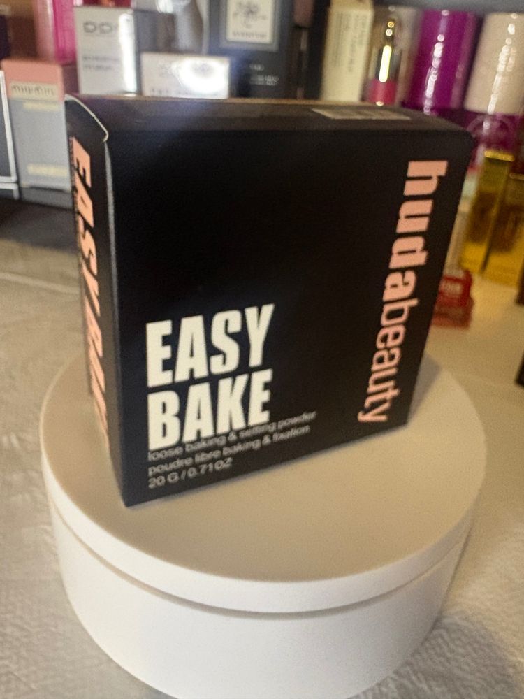 Other Nudabeauty Easy Bake Loose Baking Setting Powder product image