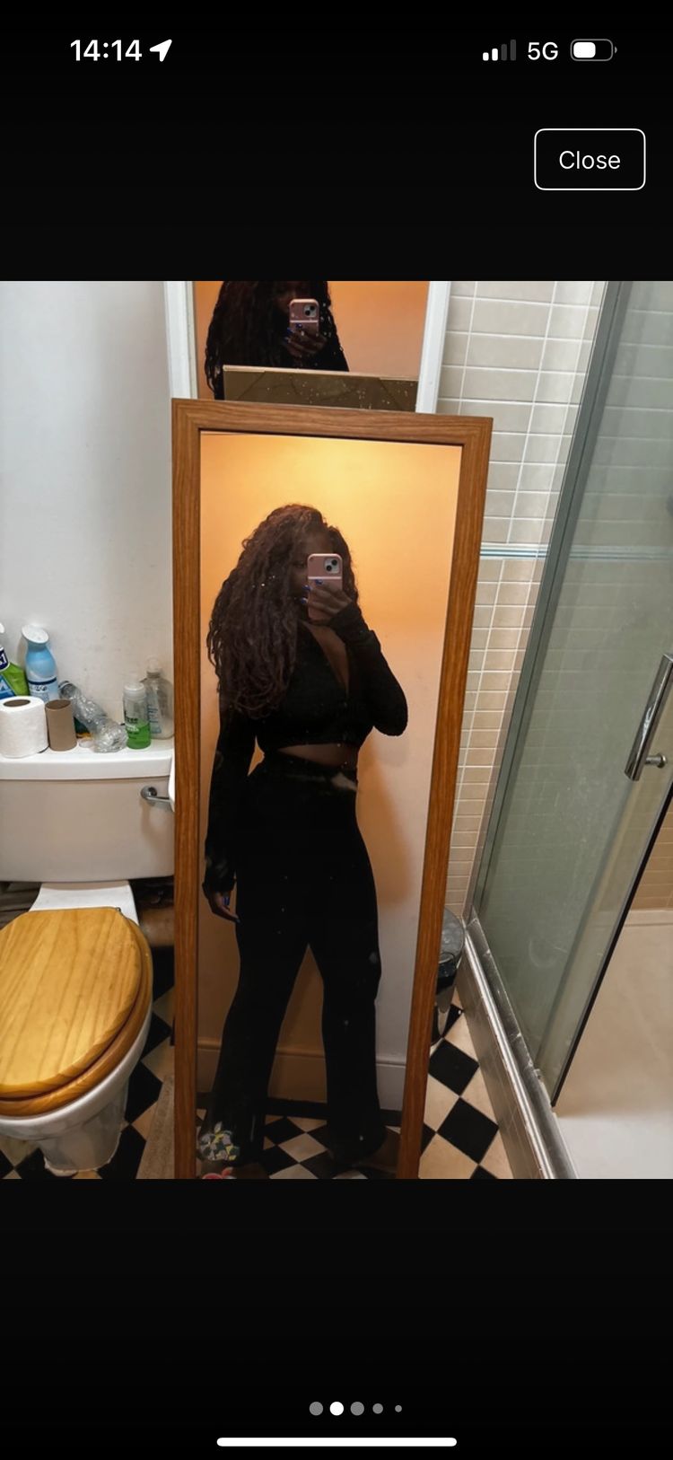 Ribbed Co ord set 2