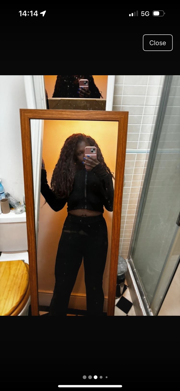 Ribbed Co ord set 3