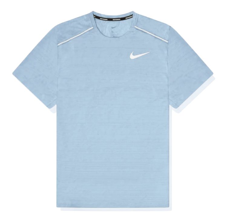 PAIRFECT NIKE MILER 1.0 T-SHIRT ‘COBALT BLISS‘ product image