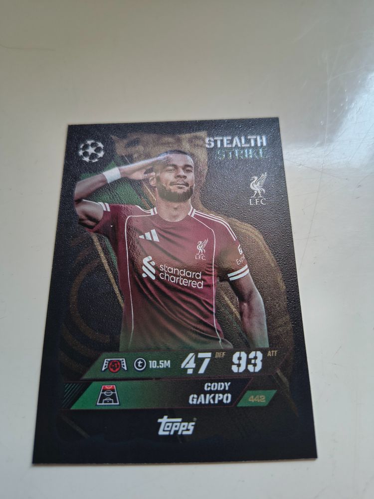 Topps Topps Football Trading Card product image