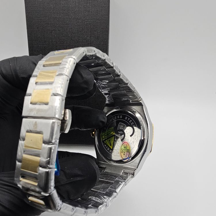 Poedagar Men'S Wristwatch obraz 5