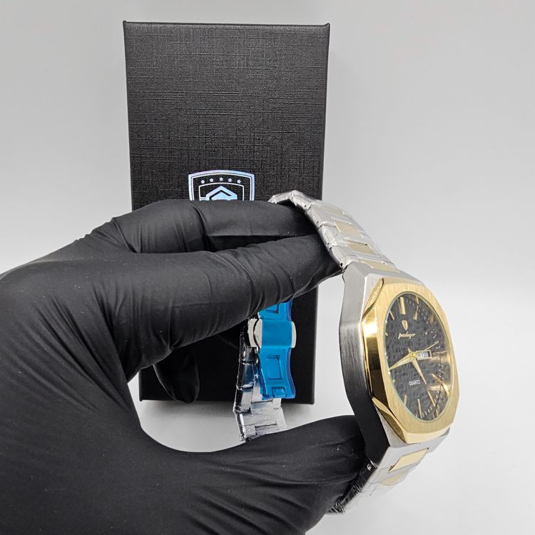 Poedagar Men'S Wristwatch obraz 3