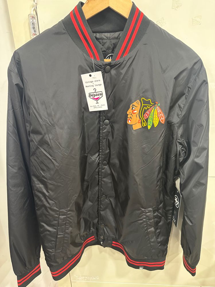 47 47 Chicago Blackhawks Jacket product image