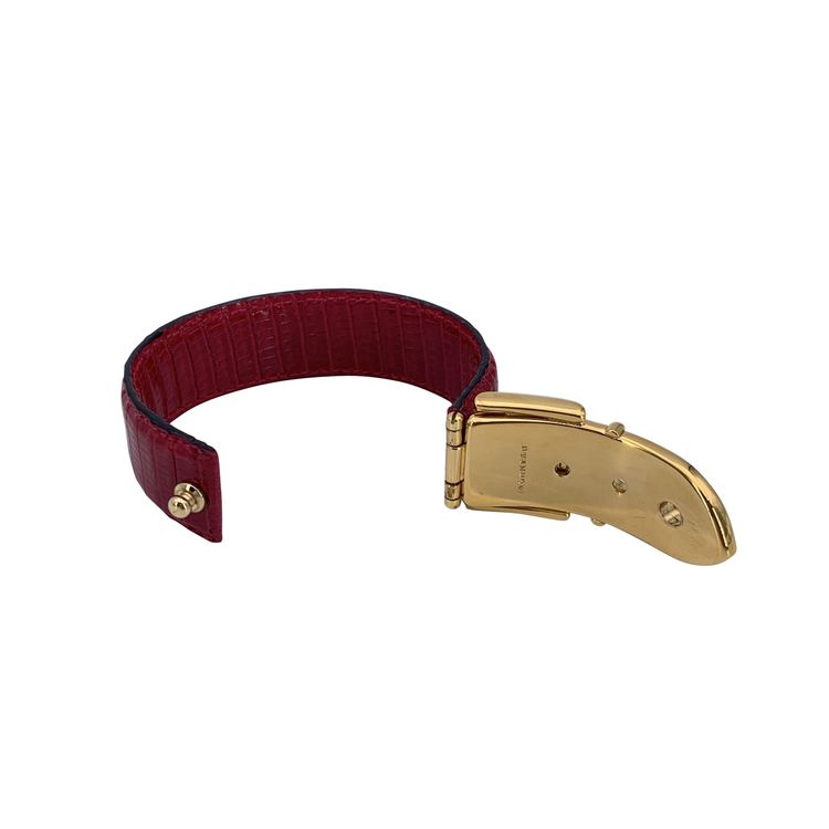 Gucci Vintage Metal Bracelet Not Applicable imagen 4