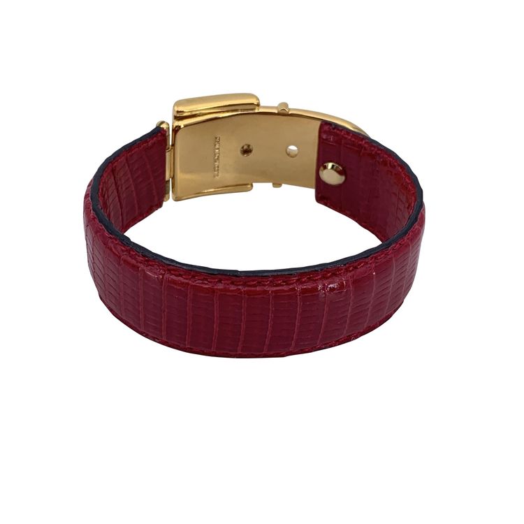 Gucci Vintage Metal Bracelet Not Applicable imagen 2