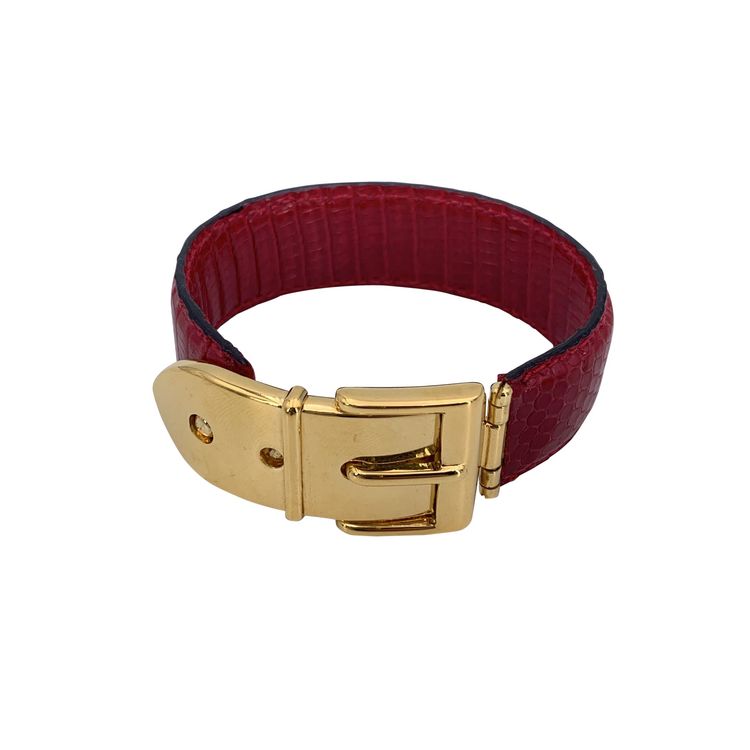 Gucci Vintage Metal Bracelet Not Applicable imagen 1