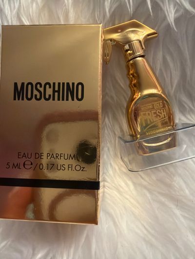 Moschino Eau De Parfum 5Ml