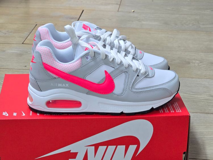 Nike Wmns Air Max Command Sneakers Nike Air Max Command Women’s shoes trainers SneakersUk 4 , 5, 6.5-397690-169🔥