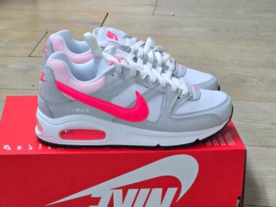 Nike Wmns Air Max Command Sneakers Nike Air Max Command Women’s shoes trainers SneakersUk 4 , 5, 6.5-397690-169🔥