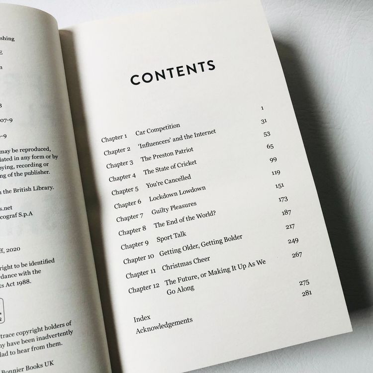 Right, Said Fred by Andrew 'Freddie Flintoff Memoirs (Hardcover, 2020) image 3