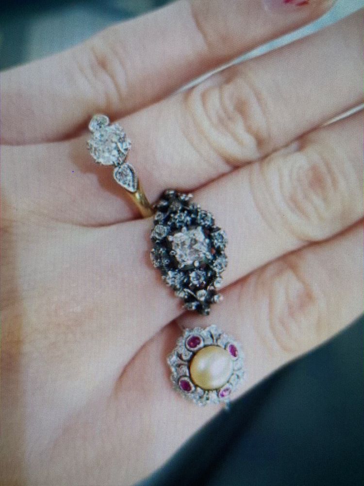 Three Decorative Rings image 1