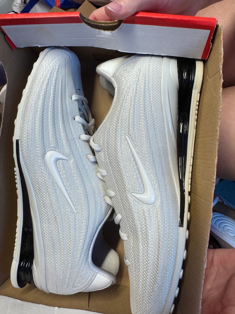 Nike Shox Size Uk 6.5