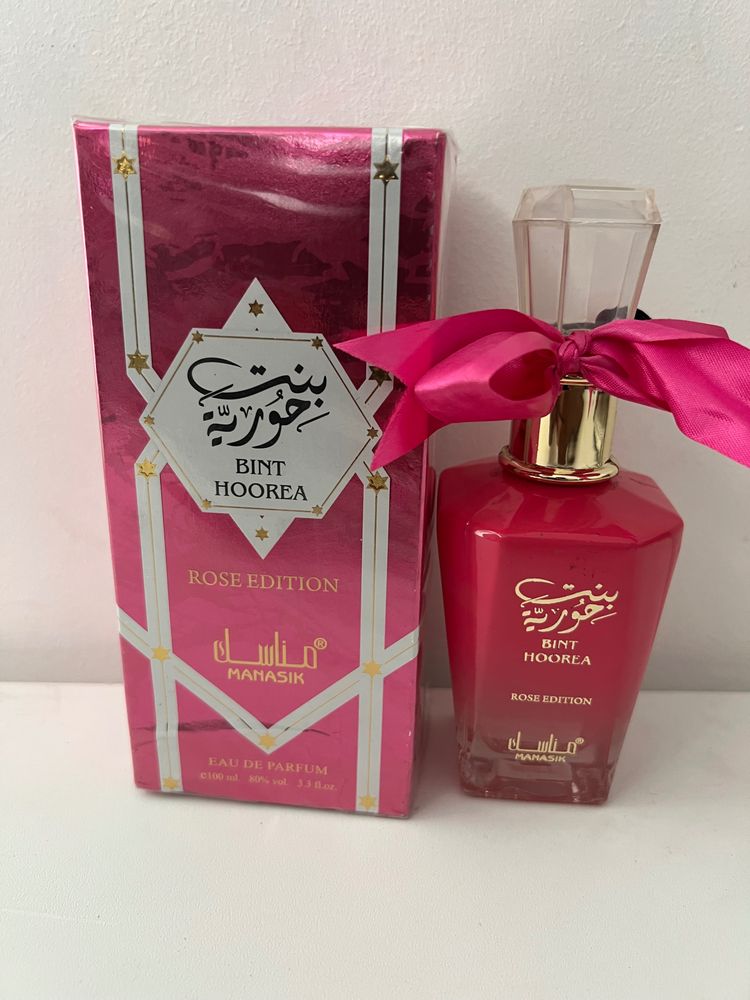 Other Bint Hoorea Rose Edition Eau de Parfum by Manasik product image