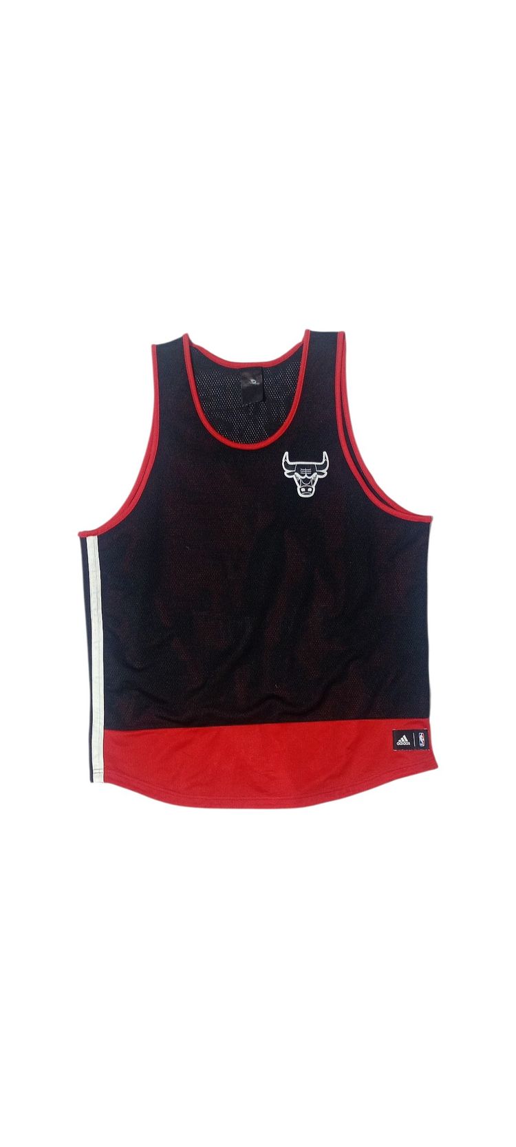 Adidas Chicago Bulls Basketball Tank Top