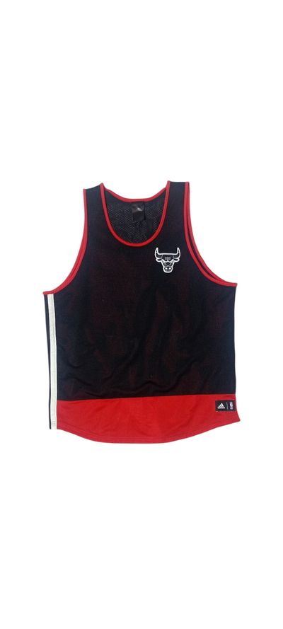 Adidas Chicago Bulls Basketball Tank Top