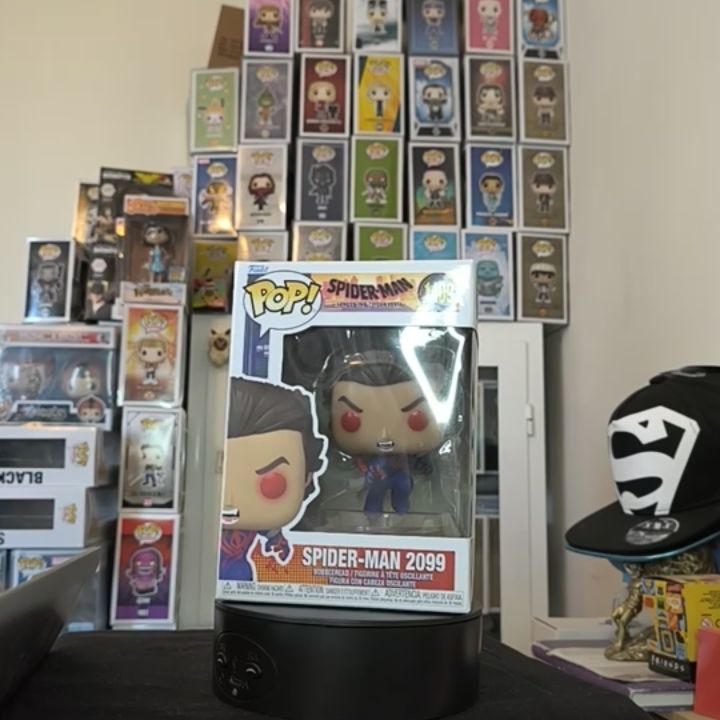 Funko Funko Spider-Man 2099 Funko Pop - Action Figures & Designer  product image