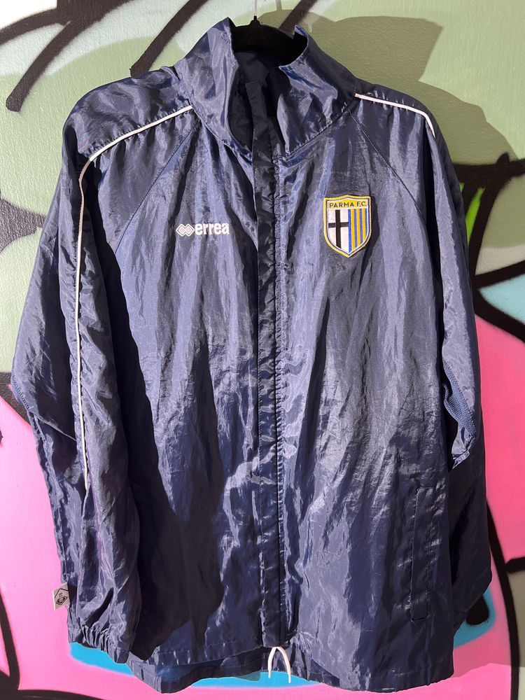 Errea Parma Fc Windbreaker Jacket