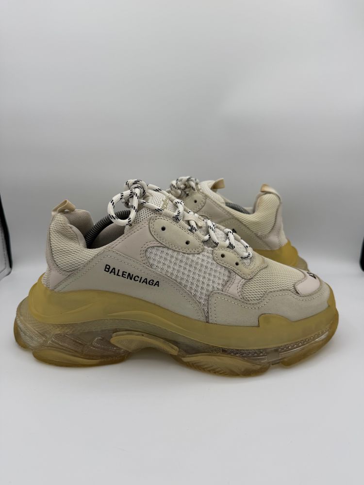 Balenciaga Chunky Sneakers 43