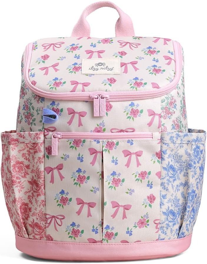 Other Pink Floral Backpack product image