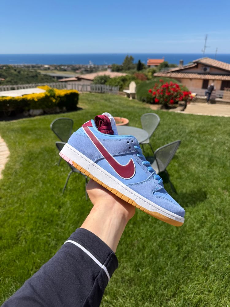 Dunk low Sb Philadelphia 43