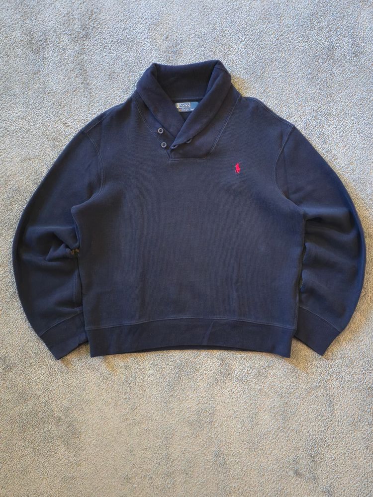 Polo By Ralph Lauren Navy Sweatshirt 67×62