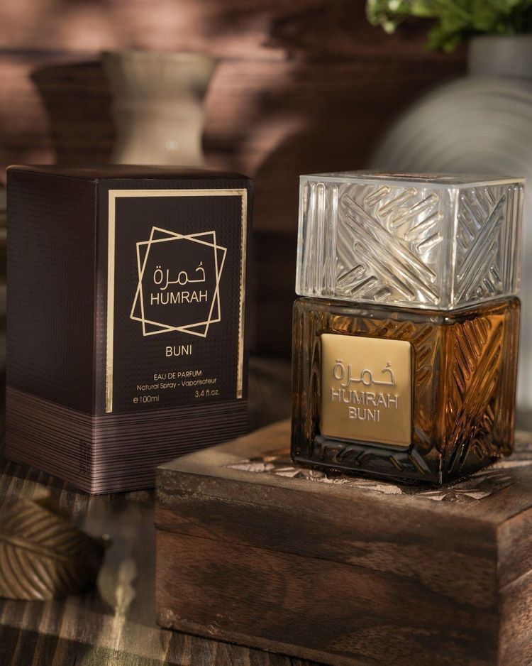 Humrah Buni Eau De Parfum