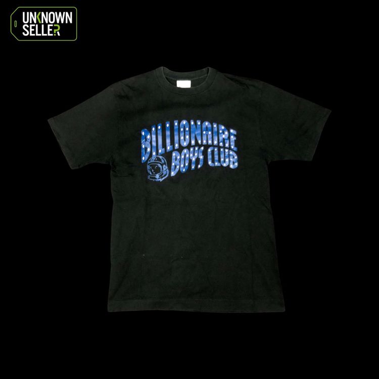 Unknown Seller Billionaire Boys Club Blue Lights Tee Black product image